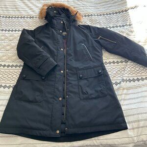 WINTER PARKA, COAT BY PENDLETON